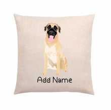 Load image into Gallery viewer, Personalized Anatolian Shepherd Dog Linen Pillowcase-Home Decor-Anatolian Shepherd, Dog Dad Gifts, Dog Mom Gifts, Home Decor, Personalized, Pillows-2