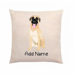 Personalized Anatolian Shepherd Dog Linen Pillowcase-Home Decor-Anatolian Shepherd, Dog Dad Gifts, Dog Mom Gifts, Home Decor, Personalized, Pillows-2