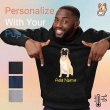 Load image into Gallery viewer, Anatolian Shepherd Dog hoodie-men-single