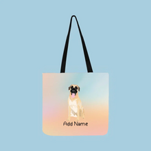 Load image into Gallery viewer, Personalized Anatolian Shepherd Dog Small Tote Bag-Accessories-Accessories, Anatolian Shepherd, Bags, Dog Mom Gifts, Personalized-Small Tote Bag-Your Design-One Size-2