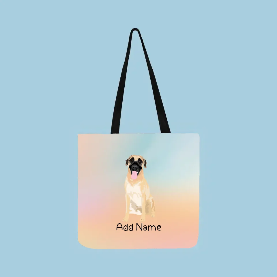 Personalized Anatolian Shepherd Dog Small Tote Bag-Accessories-Accessories, Anatolian Shepherd, Bags, Dog Mom Gifts, Personalized-Small Tote Bag-Your Design-One Size-2