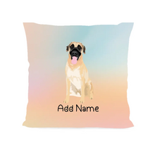 Load image into Gallery viewer, Personalized Anatolian Shepherd Dog Soft Plush Pillowcase-Home Decor-Anatolian Shepherd, Dog Dad Gifts, Dog Mom Gifts, Home Decor, Personalized, Pillows-Soft Plush Pillowcase-As Selected-12&quot;x12&quot;-2