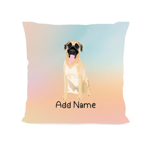 Personalized Anatolian Shepherd Dog Soft Plush Pillowcase-Home Decor-Anatolian Shepherd, Dog Dad Gifts, Dog Mom Gifts, Home Decor, Personalized, Pillows-Soft Plush Pillowcase-As Selected-12"x12"-2