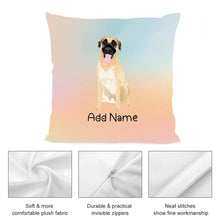 Load image into Gallery viewer, Personalized Anatolian Shepherd Dog Soft Plush Pillowcase-Home Decor-Anatolian Shepherd, Dog Dad Gifts, Dog Mom Gifts, Home Decor, Personalized, Pillows-3