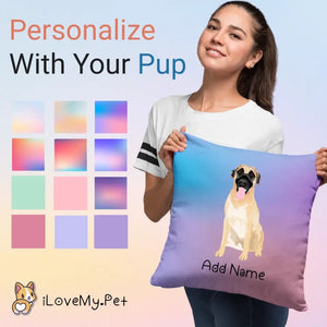 Personalized Anatolian Shepherd Dog Soft Plush Pillowcase-Home Decor-Anatolian Shepherd, Dog Dad Gifts, Dog Mom Gifts, Home Decor, Personalized, Pillows-1