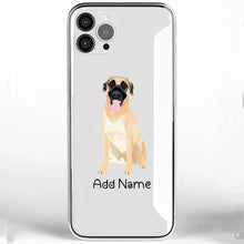 Load image into Gallery viewer, Personalized Anatolian Shepherd Dog Soft Shell Phone Cover-Cell Phone Accessories-Accessories, Anatolian Shepherd Dog, Dog Mom Gifts, Personalized, Phone Case-Phone Cover-Transparent TPU-One Size-2