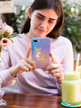 Load image into Gallery viewer, Personalized Anatolian Shepherd Dog Soft Shell Phone Cover-Cell Phone Accessories-Accessories, Anatolian Shepherd Dog, Dog Mom Gifts, Personalized, Phone Case-Phone Cover-Transparent TPU-One Size-8