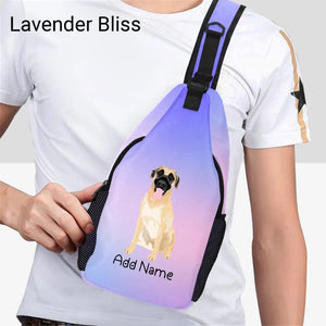 Personalized Anatolian Shepherd Dog Unisex Sling Bag Backpack-Accessories-Anatolian Shepherd Dog-Unisex Sling Bag Backpack-Lavender Bliss-One Size-15