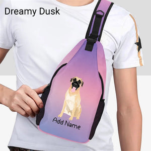 Personalized Anatolian Shepherd Dog Unisex Sling Bag Backpack-Accessories-Anatolian Shepherd Dog-Unisex Sling Bag Backpack-Dreamy Dusk-One Size-16