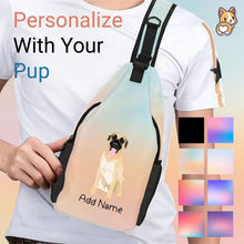 Load image into Gallery viewer, Anatolian Shepherd Dog sling-bag-single