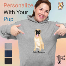 Load image into Gallery viewer, Anatolian Shepherd Dog hoodie-women-single