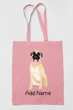 Load image into Gallery viewer, Personalized Anatolian Shepherd Dog Zippered Tote Bag-Accessories-Accessories, Anatolian Shepherd, Bags, Dog Mom Gifts, Personalized-11