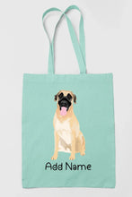 Load image into Gallery viewer, Personalized Anatolian Shepherd Dog Zippered Tote Bag-Accessories-Accessories, Anatolian Shepherd, Bags, Dog Mom Gifts, Personalized-12