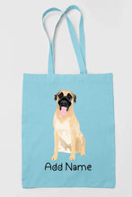 Load image into Gallery viewer, Personalized Anatolian Shepherd Dog Zippered Tote Bag-Accessories-Accessories, Anatolian Shepherd, Bags, Dog Mom Gifts, Personalized-13