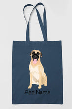 Load image into Gallery viewer, Personalized Anatolian Shepherd Dog Zippered Tote Bag-Accessories-Accessories, Anatolian Shepherd, Bags, Dog Mom Gifts, Personalized-14