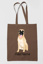 Load image into Gallery viewer, Personalized Anatolian Shepherd Dog Zippered Tote Bag-Accessories-Accessories, Anatolian Shepherd, Bags, Dog Mom Gifts, Personalized-15