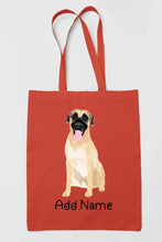 Load image into Gallery viewer, Personalized Anatolian Shepherd Dog Zippered Tote Bag-Accessories-Accessories, Anatolian Shepherd, Bags, Dog Mom Gifts, Personalized-16