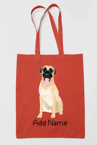 Personalized Anatolian Shepherd Dog Zippered Tote Bag-Accessories-Accessories, Anatolian Shepherd, Bags, Dog Mom Gifts, Personalized-16