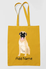 Load image into Gallery viewer, Personalized Anatolian Shepherd Dog Zippered Tote Bag-Accessories-Accessories, Anatolian Shepherd, Bags, Dog Mom Gifts, Personalized-17