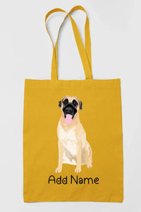 Personalized Anatolian Shepherd Dog Zippered Tote Bag-Accessories-Accessories, Anatolian Shepherd, Bags, Dog Mom Gifts, Personalized-17