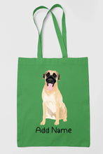 Load image into Gallery viewer, Personalized Anatolian Shepherd Dog Zippered Tote Bag-Accessories-Accessories, Anatolian Shepherd, Bags, Dog Mom Gifts, Personalized-18