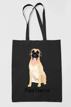 Load image into Gallery viewer, Personalized Anatolian Shepherd Dog Zippered Tote Bag-Accessories-Accessories, Anatolian Shepherd, Bags, Dog Mom Gifts, Personalized-19