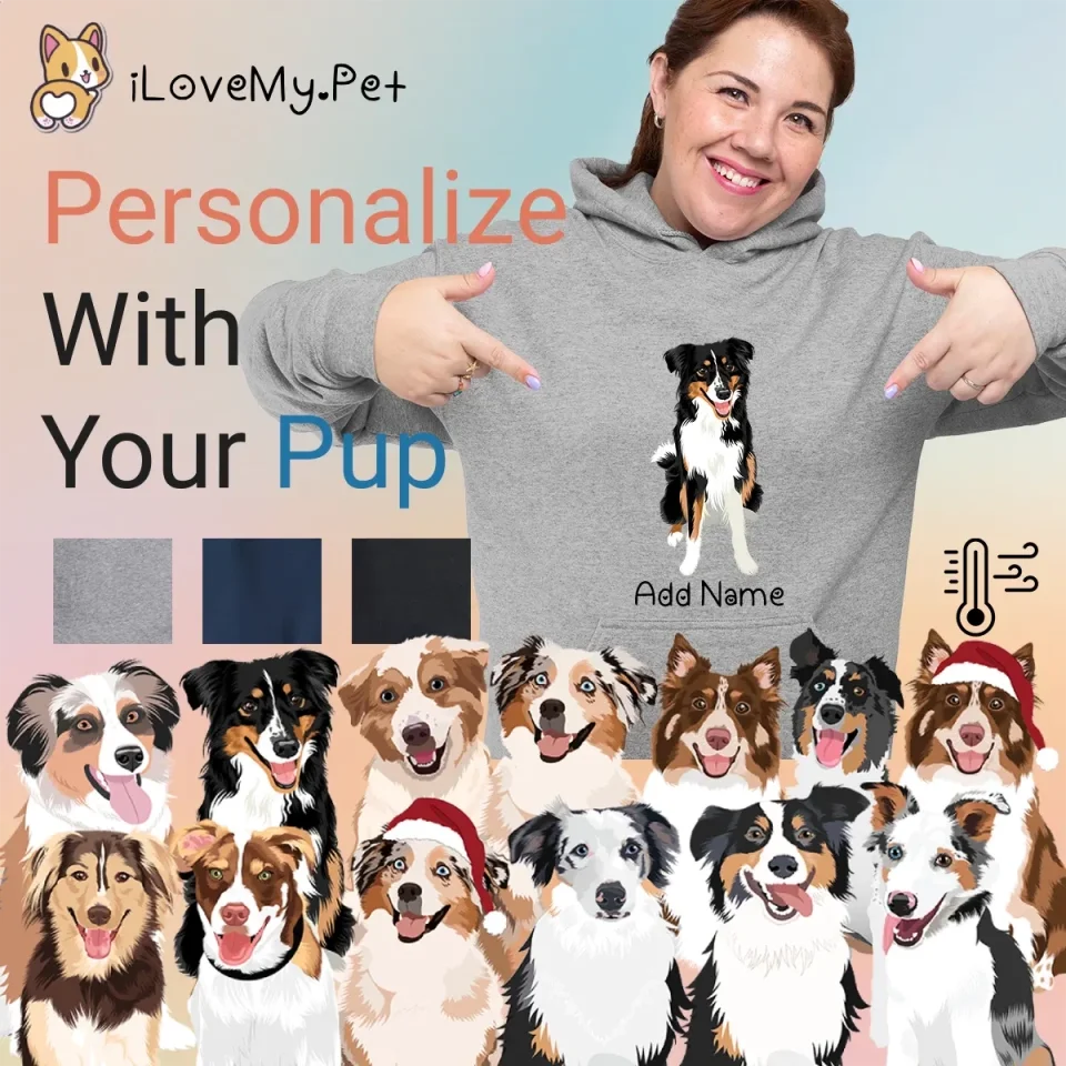 Australian shepherd merch online
