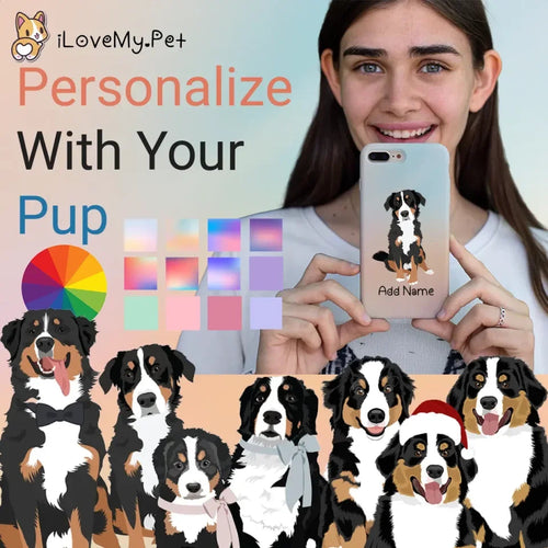 Bernese phone-cover-multi