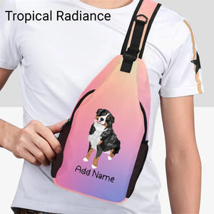 Personalized Bernese Mountain Dog Unisex Sling Bag Backpack-Accessories-Bernese Mountain Dog-Unisex Sling Bag Backpack-Tropical Radiance-One Size-18