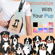 Load image into Gallery viewer, Bernese sling-bag-multi