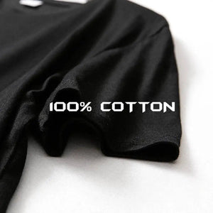 Personalized Black Labrador Dad Cotton T Shirt-Apparel-Apparel, Black Labrador, Dog Dad Gifts, Labrador, Personalized, Shirt, T Shirt-7