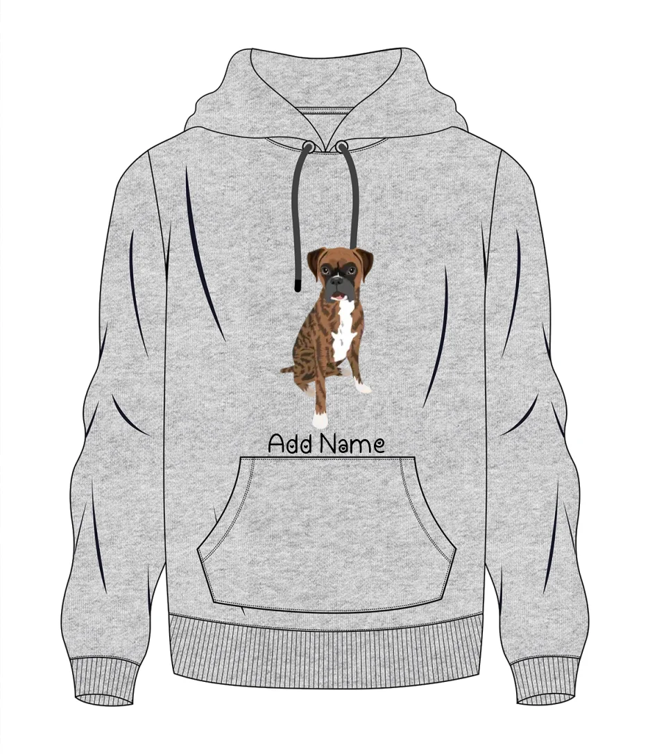 personalized-dog-mom-hoodie-heather-gray