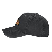Load image into Gallery viewer, Personalized Briard Baseball Cap - Waving Briard Design - Match Your Dog's Coat Color-Hats &amp; Caps-Accessories,Baseball Caps,Briard,Dog Dad Gifts,Dog Mom Gifts-5