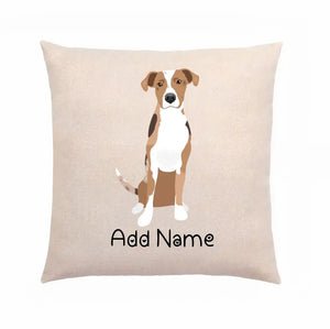 Personalized Catahoula Linen Pillowcase-Home Decor-Catahoula, Dog Dad Gifts, Dog Mom Gifts, Home Decor, Personalized, Pillows-2