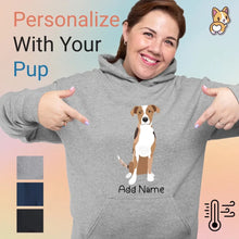 Load image into Gallery viewer, catahoula hoodie-women-single