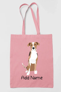 Personalized Catahoula Love Zippered Tote Bag-Accessories-Accessories, Bags, Catahoula, Dog Mom Gifts, Personalized-11