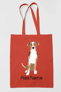 Personalized Catahoula Love Zippered Tote Bag-Accessories-Accessories, Bags, Catahoula, Dog Mom Gifts, Personalized-16