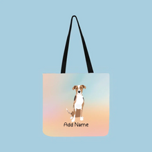 Load image into Gallery viewer, Personalized Catahoula Small Tote Bag-Accessories-Accessories, Bags, Catahoula, Dog Mom Gifts, Personalized-Small Tote Bag-Your Design-One Size-2