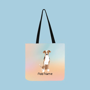 Personalized Catahoula Small Tote Bag-Accessories-Accessories, Bags, Catahoula, Dog Mom Gifts, Personalized-Small Tote Bag-Your Design-One Size-2