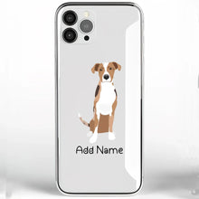 Load image into Gallery viewer, Personalized Catahoula Soft Shell Phone Cover-Cell Phone Accessories-Accessories, Catahoula, Dog Mom Gifts, Personalized, Phone Case-Phone Cover-Transparent TPU-One Size-2