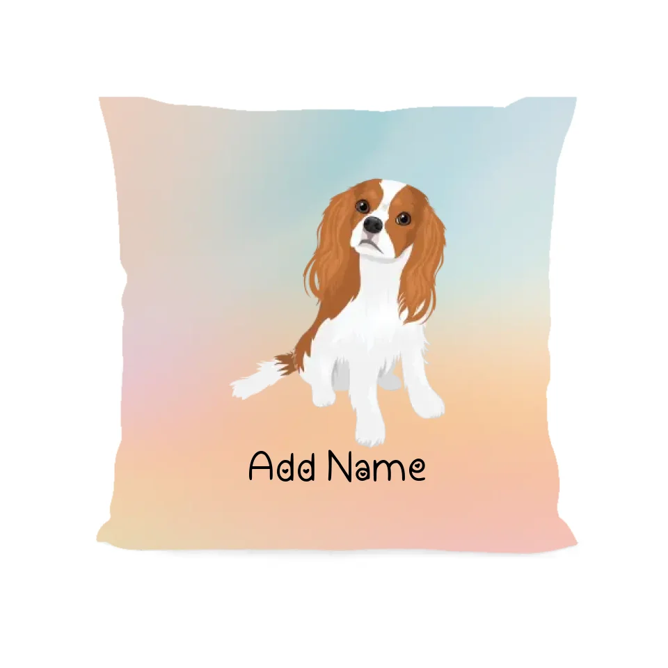 Personalized Cavalier King Charles Spaniel Soft Plush Pillowcase-Home Decor-Cavalier King Charles Spaniel, Christmas, Dog Dad Gifts, Dog Mom Gifts, Home Decor, Personalized, Pillows-Soft Plush Pillowcase-As Selected-12