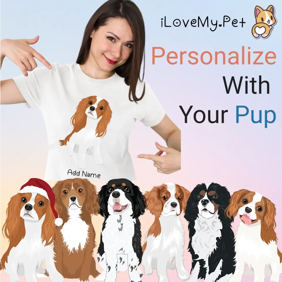 Cavalier King Charles Spaniel Gifts