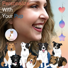 Load image into Gallery viewer, Collie earrings-womens-multi