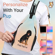 Load image into Gallery viewer, Coonhound sling-bag-single