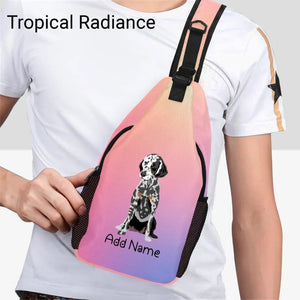 Personalized Dalmatian Love Unisex Sling Bag Backpack-Accessories-Dalmatian-Unisex Sling Bag Backpack-Tropical Radiance-One Size-18