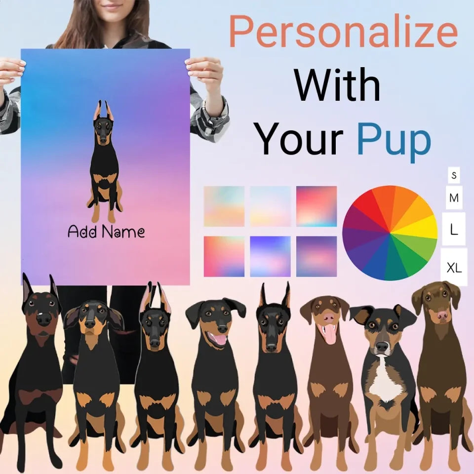 Doberman gifts online