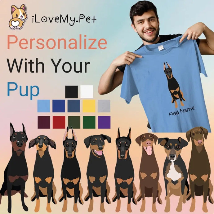 Apparel for dobermans hotsell