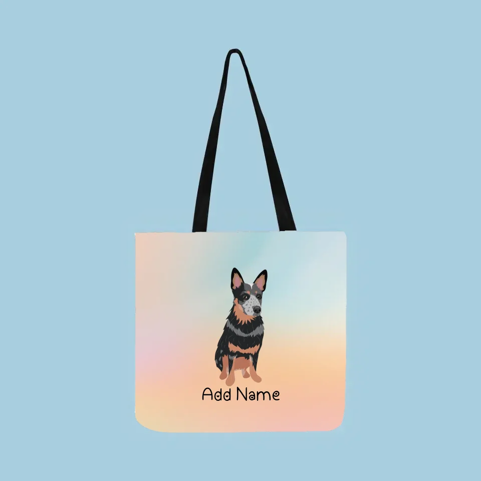 Personalized Dog Lovers Small Tote Bag-Personalized Dog Gifts-Accessories, Bags, Dog Mom Gifts, Personalized-Small Tote Bag-Your Design-One Size-2