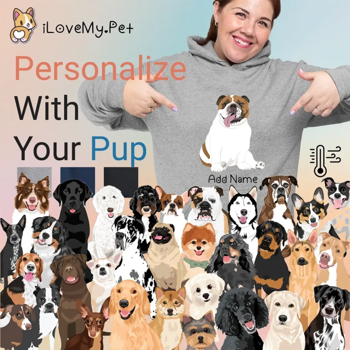 Personalized dog sweatshirts for humans shop