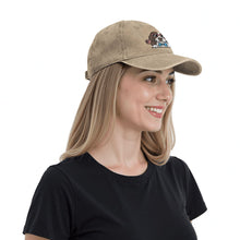 Load image into Gallery viewer, Personalized English Springer Spaniel Baseball Cap - Romeo English Springer Spaniel Design - Match Your Dog's Coat Color-Hats &amp; Caps-Accessories,Baseball Caps,Dog Mom Gifts-10